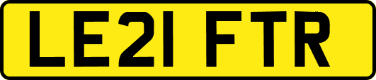 LE21FTR