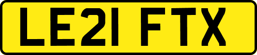 LE21FTX