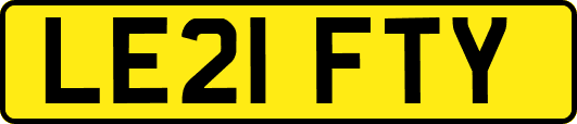 LE21FTY