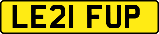 LE21FUP