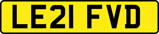 LE21FVD