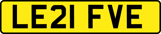 LE21FVE