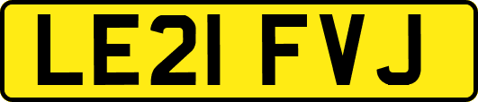 LE21FVJ