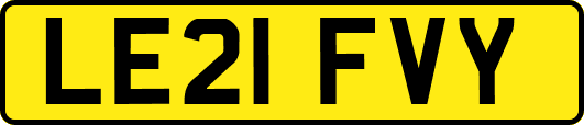 LE21FVY