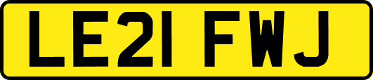 LE21FWJ