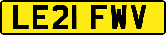 LE21FWV