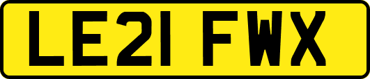 LE21FWX