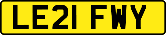 LE21FWY