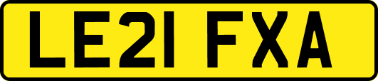 LE21FXA