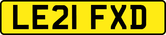 LE21FXD