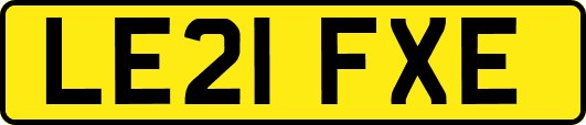 LE21FXE