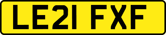 LE21FXF