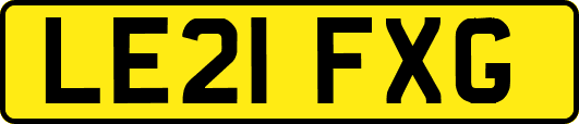 LE21FXG