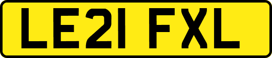 LE21FXL
