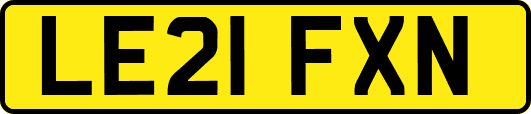 LE21FXN
