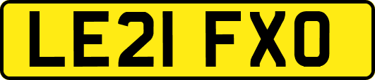 LE21FXO