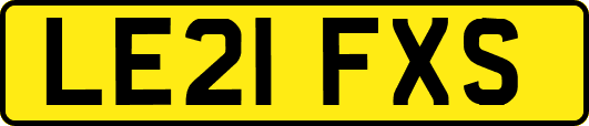 LE21FXS
