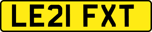 LE21FXT