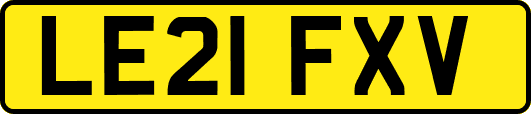 LE21FXV