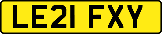 LE21FXY