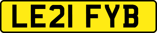 LE21FYB
