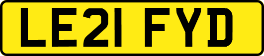 LE21FYD
