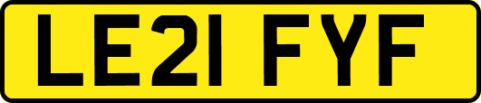 LE21FYF