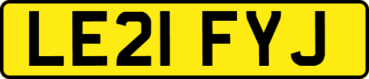 LE21FYJ