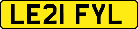 LE21FYL