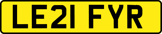 LE21FYR