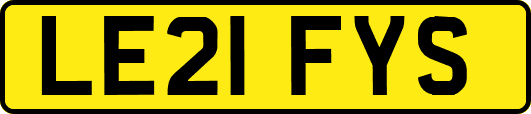 LE21FYS