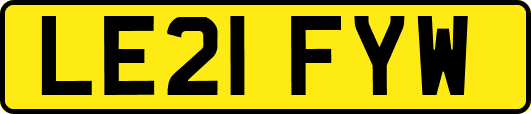 LE21FYW
