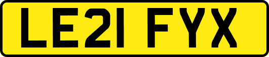 LE21FYX