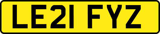 LE21FYZ
