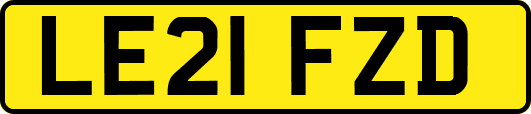 LE21FZD