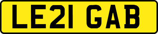 LE21GAB