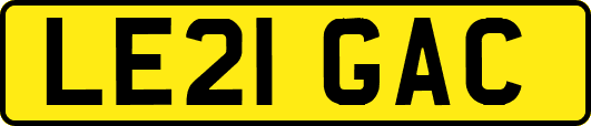 LE21GAC