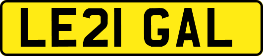 LE21GAL
