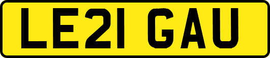LE21GAU