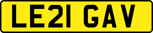 LE21GAV