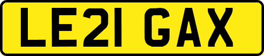 LE21GAX