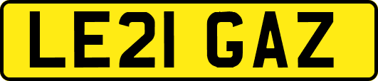 LE21GAZ