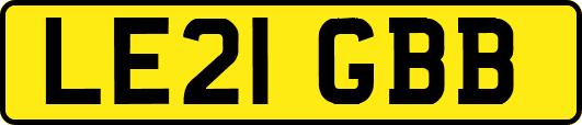 LE21GBB