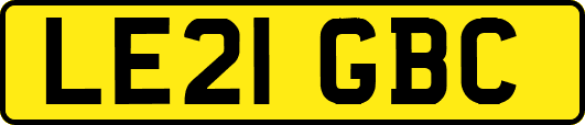 LE21GBC