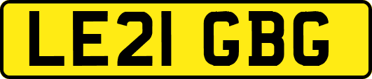 LE21GBG
