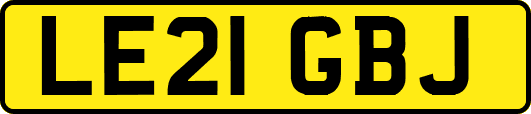 LE21GBJ