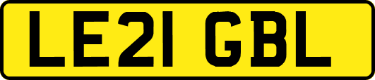 LE21GBL