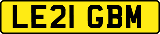 LE21GBM