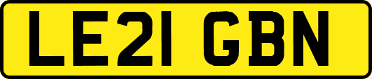 LE21GBN