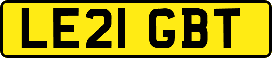 LE21GBT